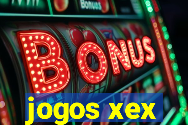 jogos xex